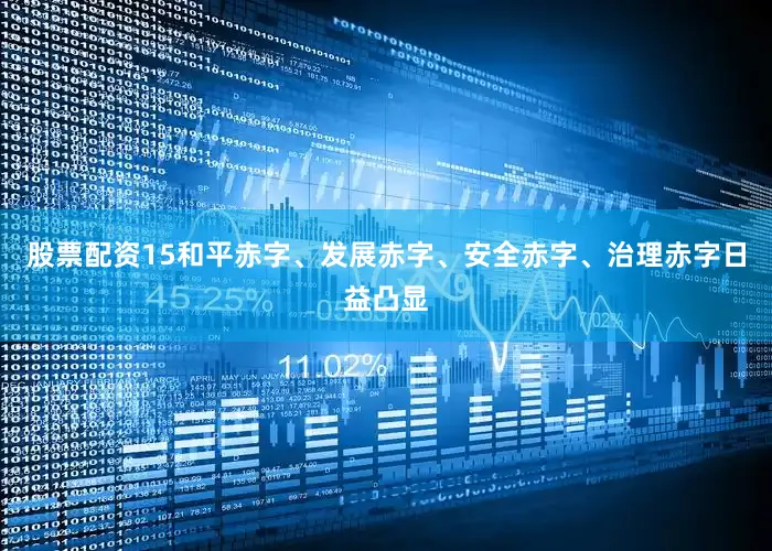 股票配资15和平赤字、发展赤字、安全赤字、治理赤字日益凸显