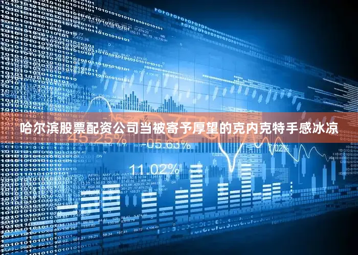 哈尔滨股票配资公司当被寄予厚望的克内克特手感冰凉