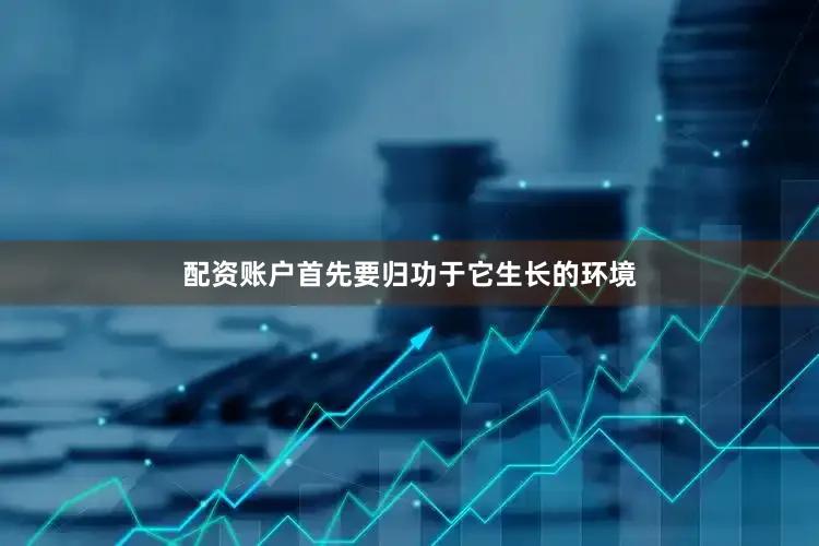 配资账户首先要归功于它生长的环境