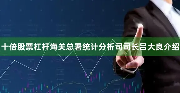 十倍股票杠杆海关总署统计分析司司长吕大良介绍