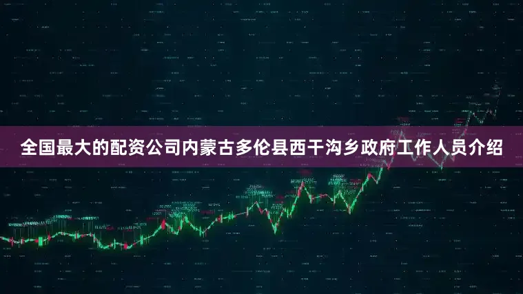 全国最大的配资公司内蒙古多伦县西干沟乡政府工作人员介绍